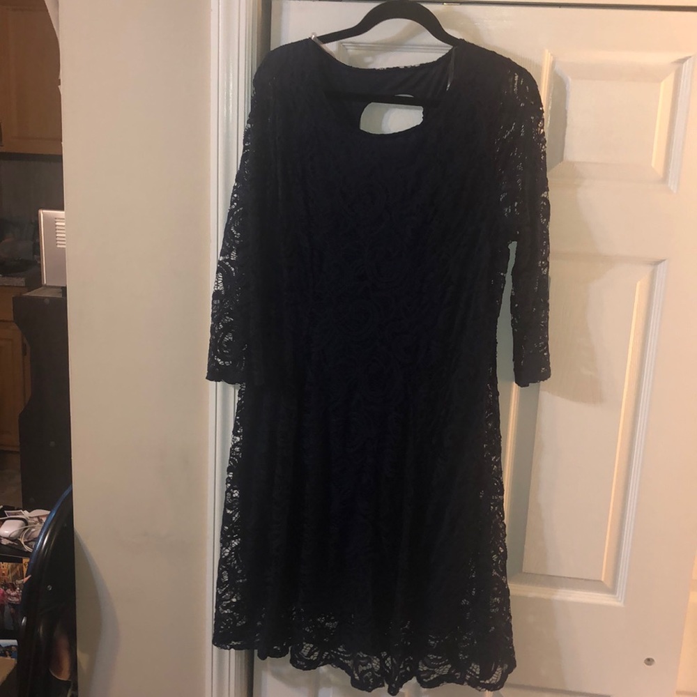 Brand new knee length dress